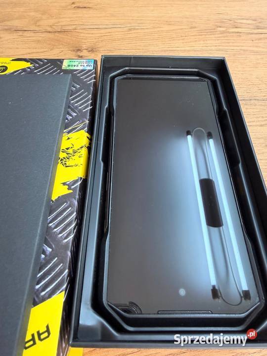 Ulefone armour 27t termowizja noktowizja Chełmno