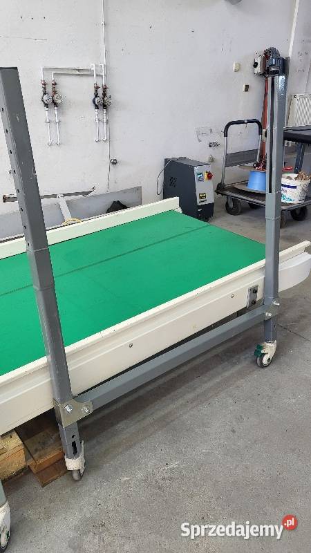 Taśmociąg prosty przenośnik taśmowy 400 x 100 zachodniopomorskie sprzedam