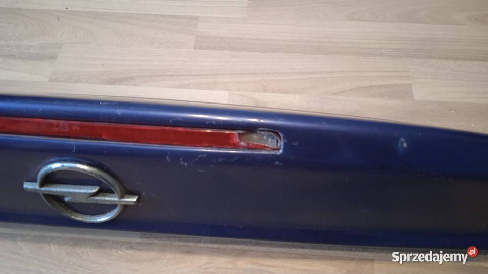 Opel Vectra b lotka spoiler irmscher sport podkarpackie Nowa Sarzyna sprzedam