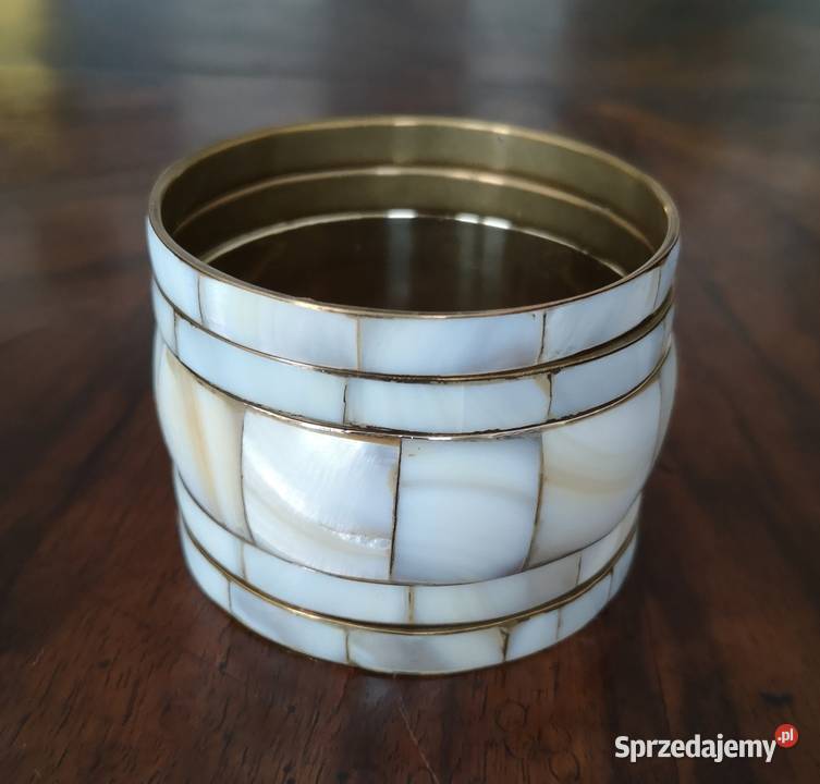 Stare bransolety vintage 5 sztuk Katowice