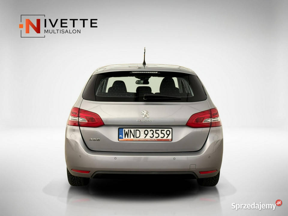 Peugeot 308 SW 15 Bluehdi130 Active Salon