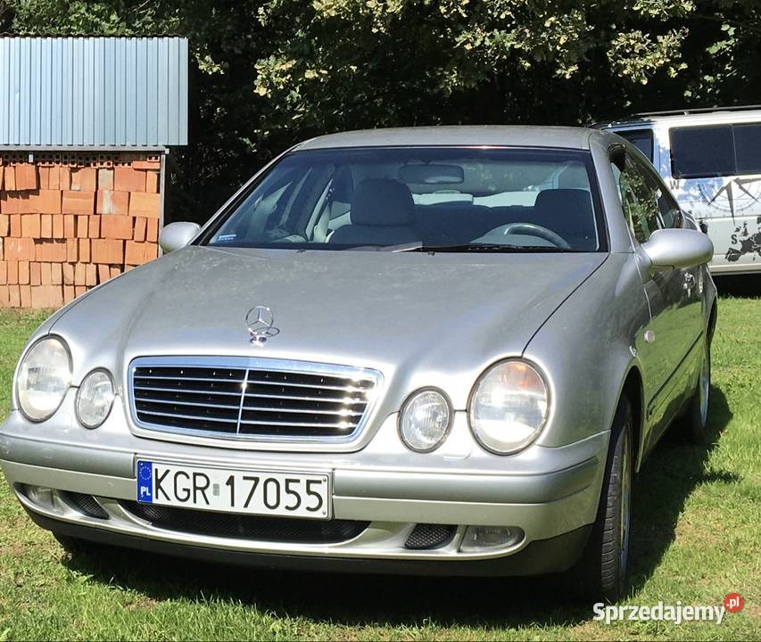 Sprzedam Mercedesa clk 230 Gorlice