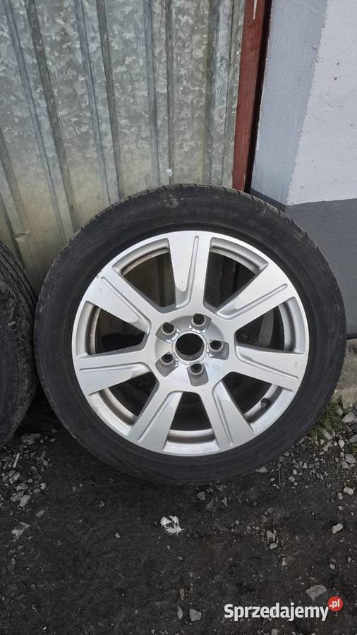 Alufelgi audiseatskoda 5x112 17 Ostrowiec Świętokrzyski
