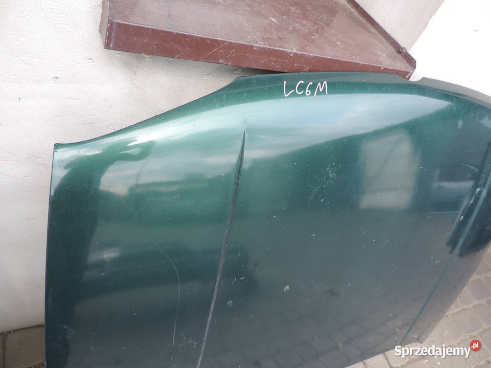 MASKA POKRYWA SILNIKA VW GOLF 4 IV LC6M osobowe Nowy Sącz