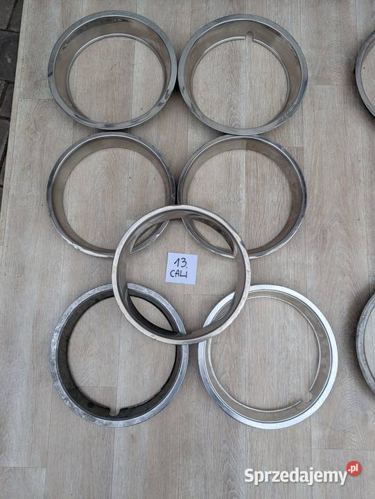 Ringi nakładki koła dekle kołpaki VW Opel Ford