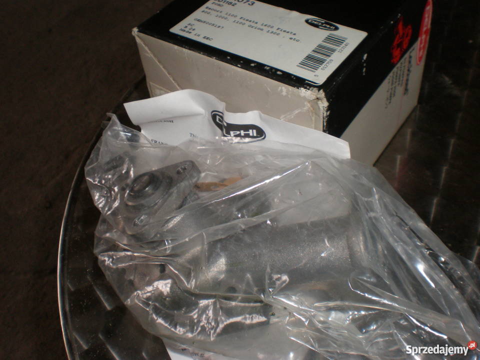 Nowa pompa wody do Ford EscortFiesta starsze osobowe Silniki i osprzęt Lipiany