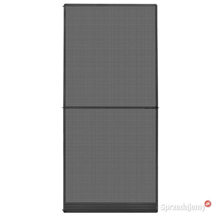 vidaXL Moskitiera na drzwi antracytowa 100 x 215 Warszawa
