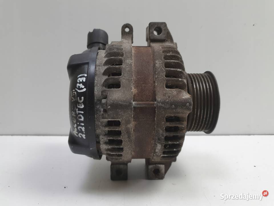 ALTERNATOR Honda Accord VIII 22 IDTEC Alternator lubelskie Rudka