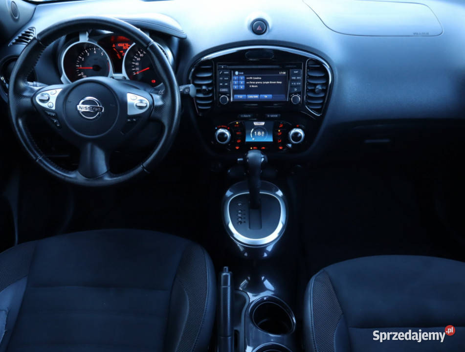 Nissan Juke 16 i