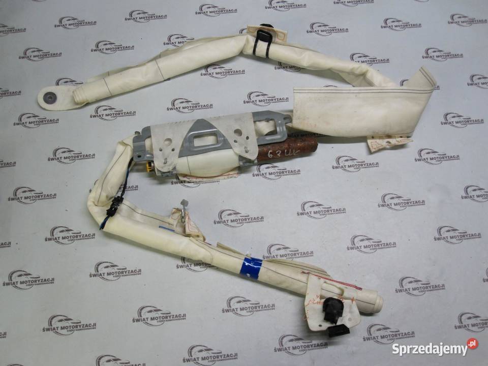 VW GOLF VI 10r AIRBAG kurtyna lewa 5K6880741F sprzedam