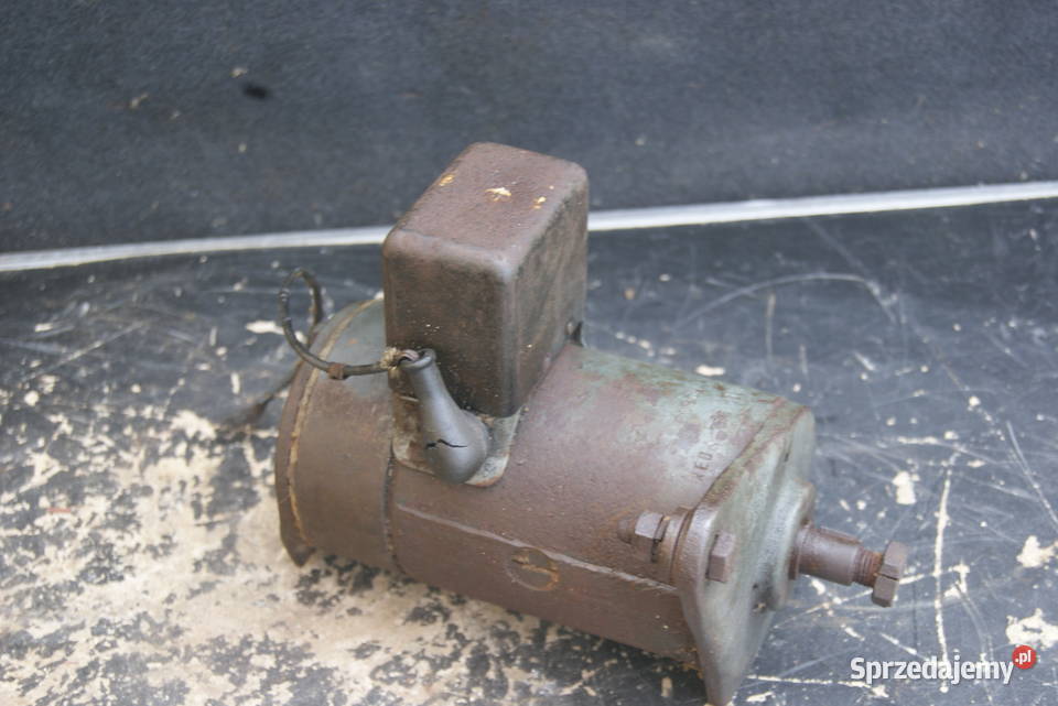 PRĄDNICA BOSCH RED K 756 1600 B24 MERCERDES Układ elektryczny, zapłon Rybnik