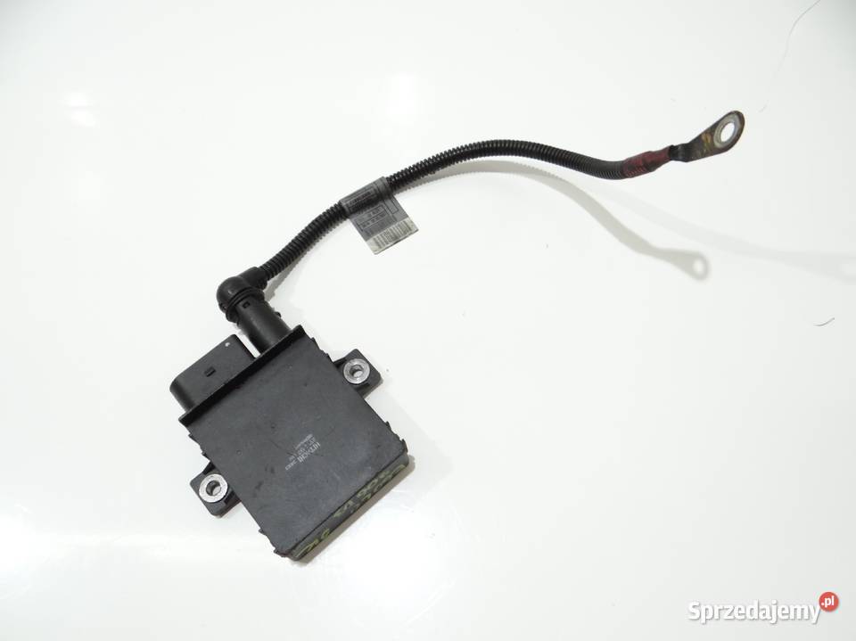 PRZEKAŹNIK ŚWIEC ŻAROWYCH BMW E60 E61 LCI 306D3 Wyposażenie elektryczne Strzyżewice