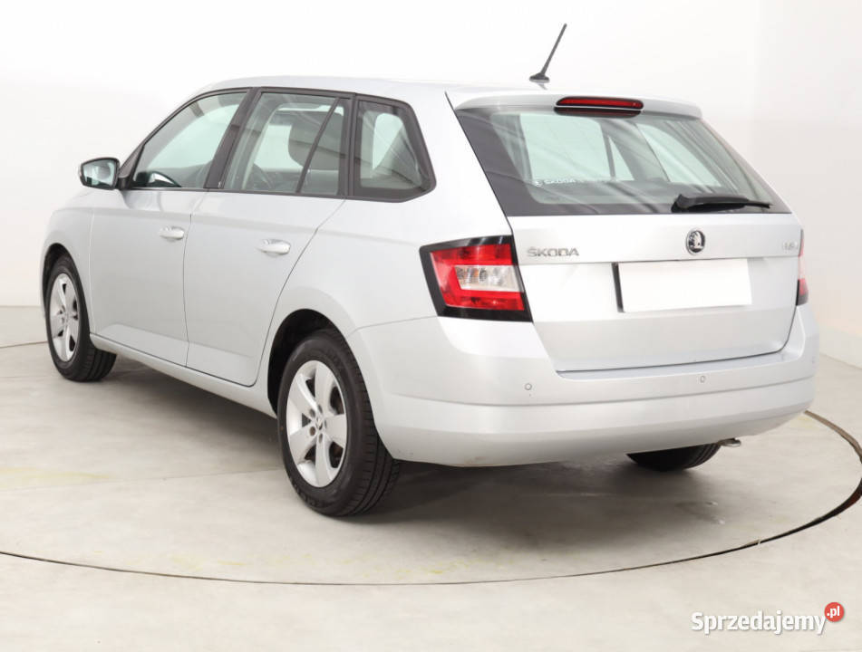 Skoda Fabia 12 TSI elektryczne szyby Bielany Wrocławskie