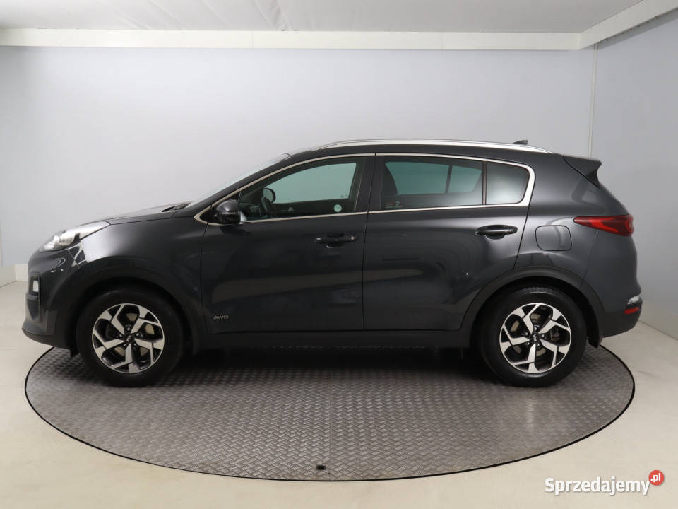 Kia Sportage 16 CRDi Bielany Wrocławskie