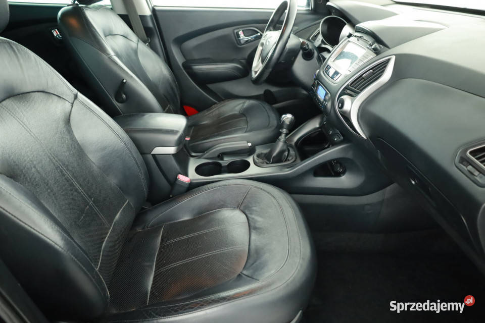 Hyundai ix35 17 CRDi gniazdo USB