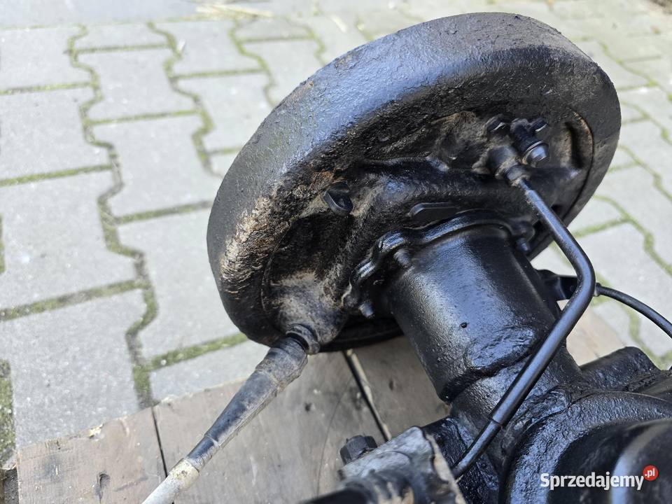 Suzuki Ignis MH Subaru G3X Justy most napędowy Legnica sprzedam