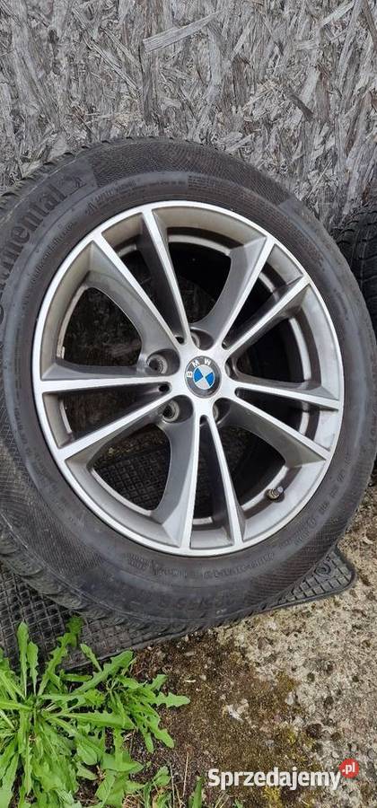 Alufelgi BMW Style 631 17 75j et27 5x112 G20 G30 Koszalin