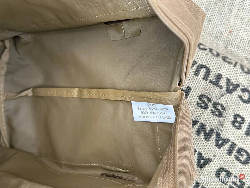 Torba Ralph Lauren Vintage Na Laptopa Dokumeny Moda i Styl mazowieckie Warszawa