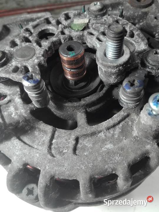 dacia loganalternator 2mcy12 renault Ryki