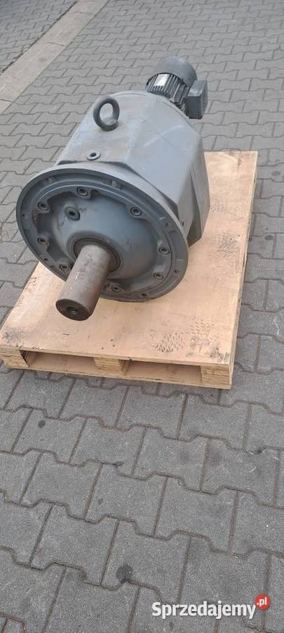 Motoreduktor SEW 11 kw 1obrmin Motoreduktor z małopolskie Myślenice sprzedam