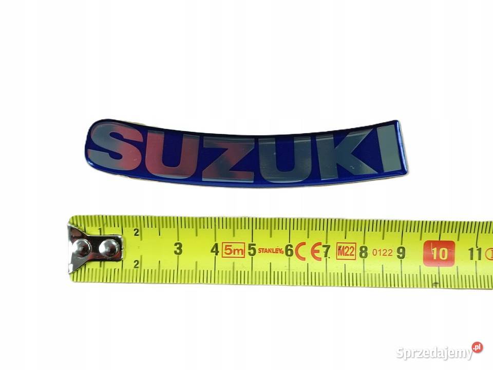 NAKLEJKA SUZUKI NA ZADUPEK SUZUKI GSX1300R sprzedam