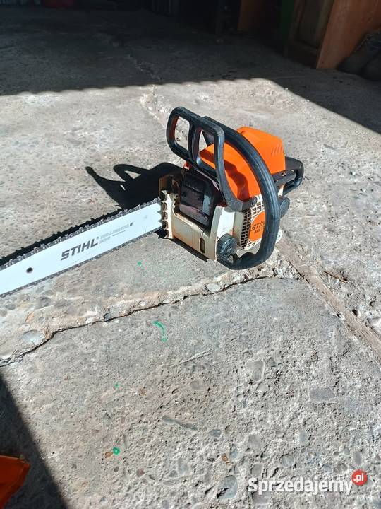 Piła spalinowa Stihl ms 170