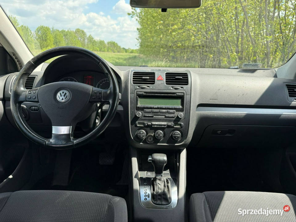Volkswagen Golf Variant V 20032009 lakier metallic Volkswagen Karczew sprzedam