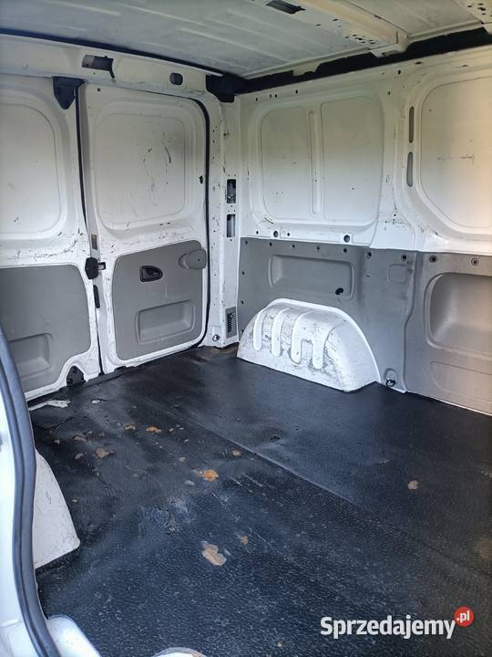 RENAULT TRAFIC 20 DCI EURO 5 2013 lubuskie
