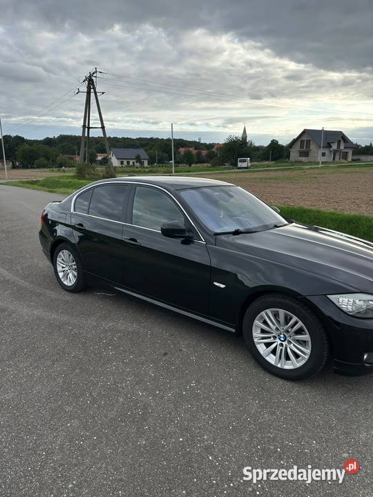 BMW 325 i automatyczna Jawor