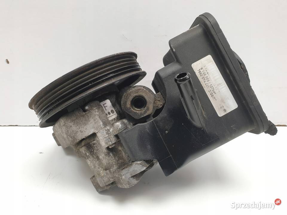 Range Rover III L322 30 D POMPA WSPOMAGANIA Rudka