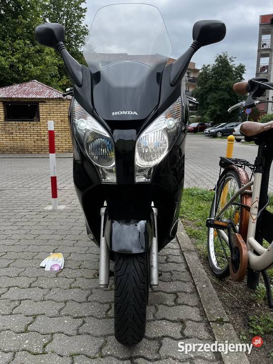 Honda Swing 125 2010 Swarzędz