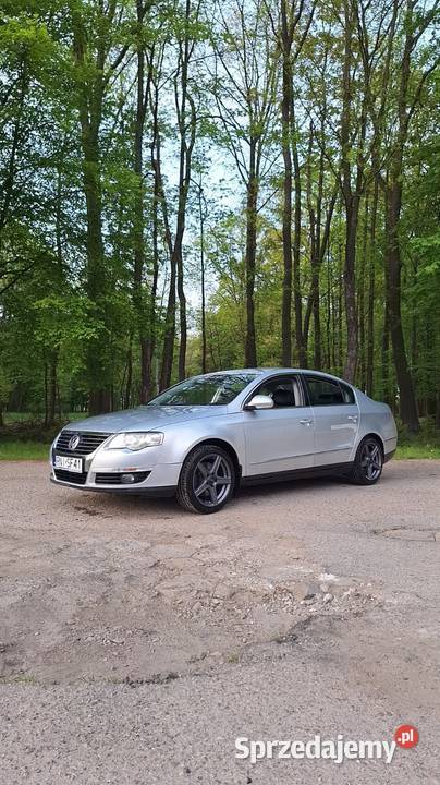 Passat b6 kupiony w Polsce Jeżowe