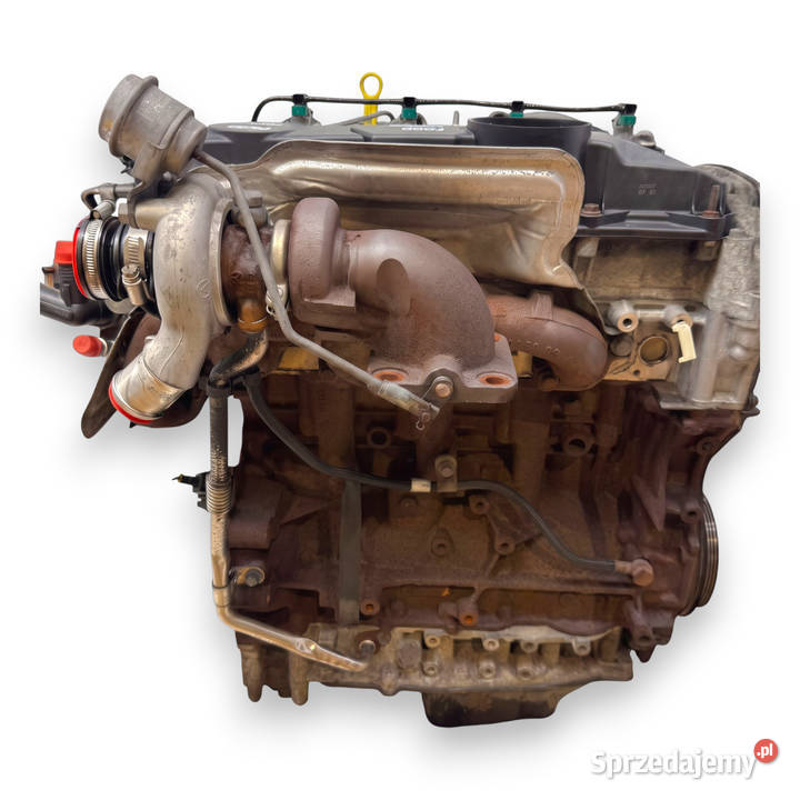 SILNIK P8FA Ford Transit VII MK7 22 TDCI 85 osobowe Chełm