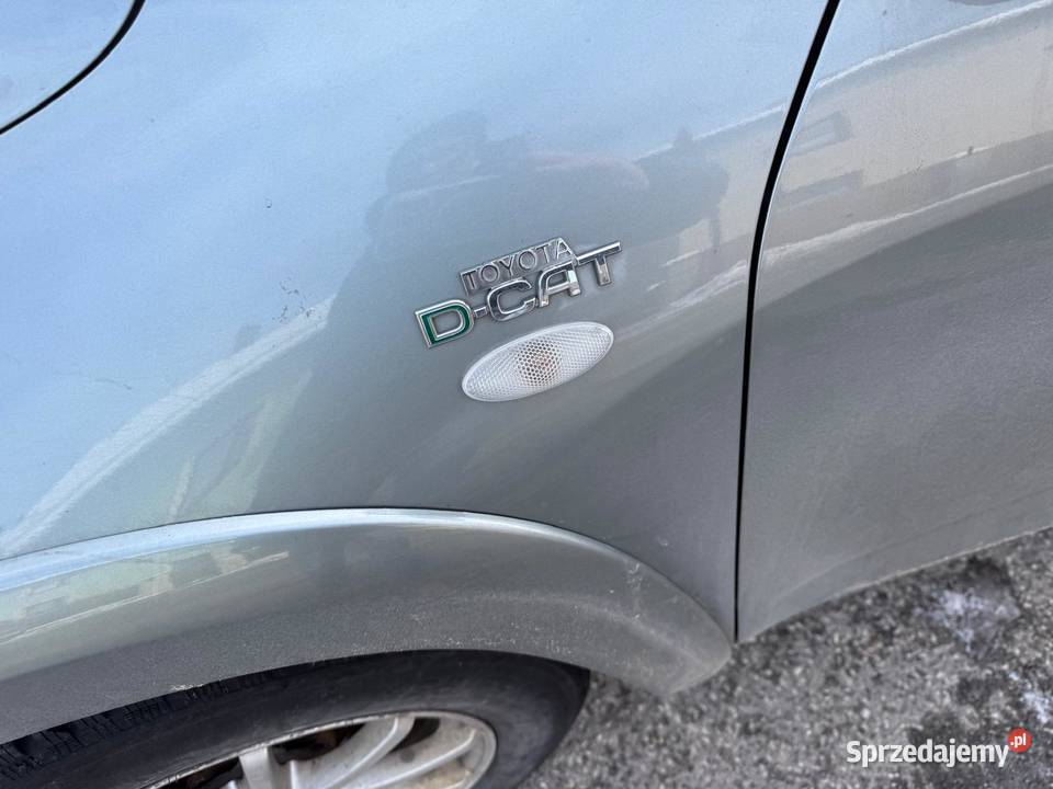 Toyota rav4 4x4 bogata wersja RAV4 Zator