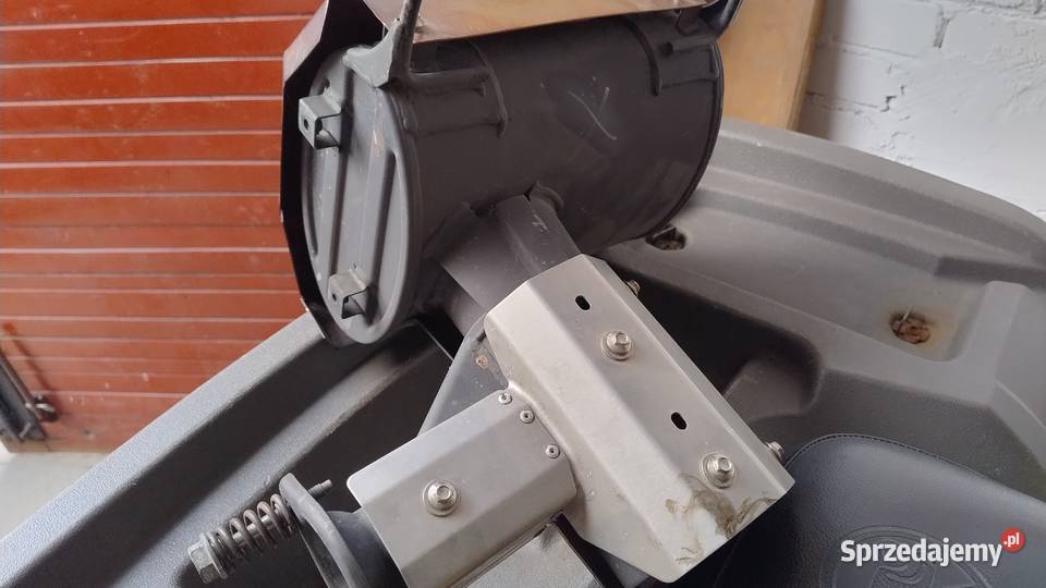 Segway Snarler At6 Limited 600 Gs 570 Quad ATV