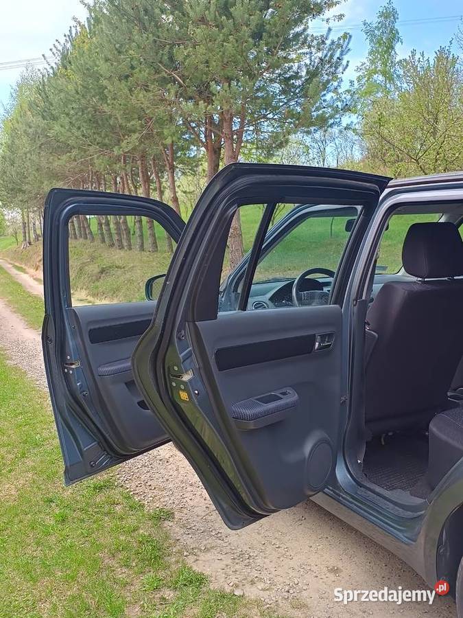 Samochód Suzuki Swift 4 mk6 13 4x4 2010 szary radio Łącko sprzedam