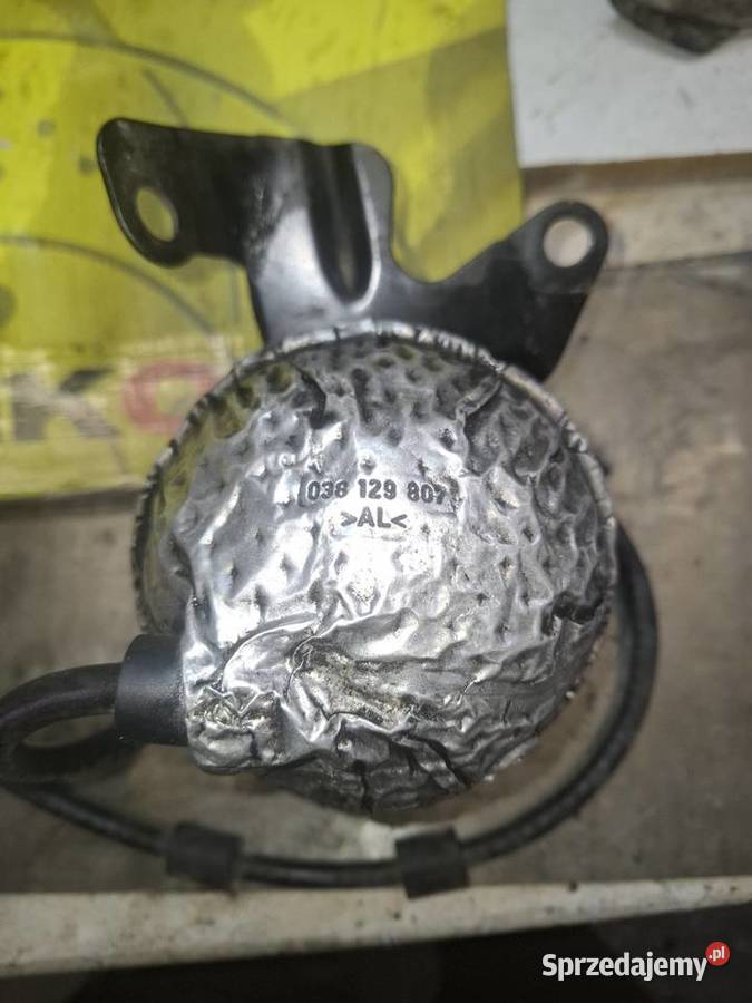 Zbiornik podciśnienia 038129807 Audi VW Seat małopolskie Myślenice sprzedam