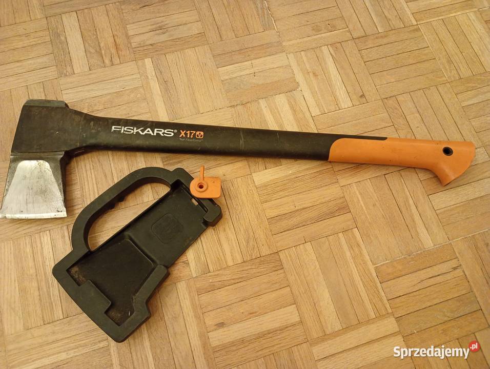 Siekiera Fiskars rozłupująca x17 Zduńska Wola
