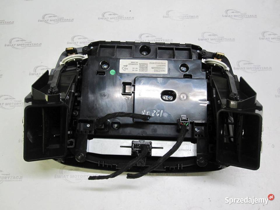 INSIGNIA A I LIFT 10r panel radia 26202393