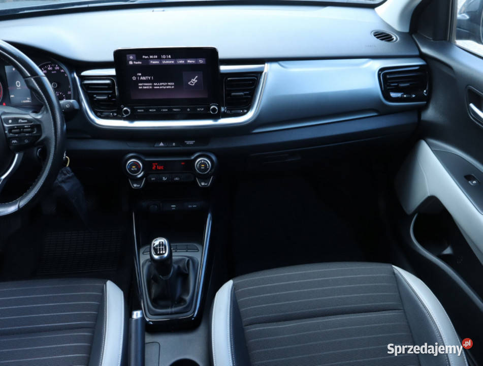 Kia Stonic 10 TGDI mazowieckie Piaseczno