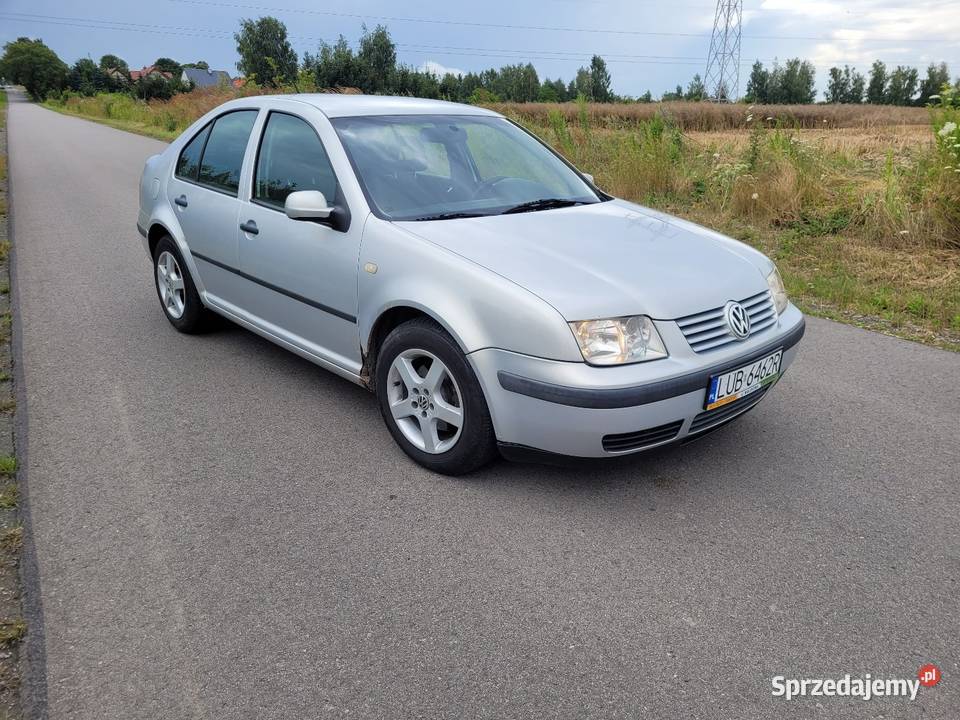 VW Bora 20 LPG Klima Hak manualna Bora sprzedam