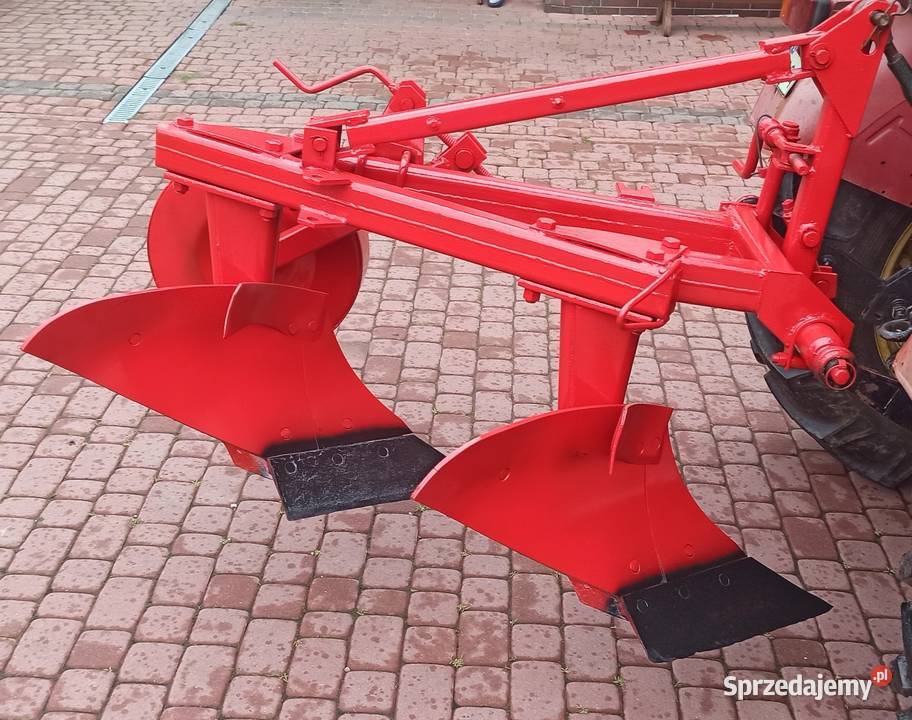 Pług 2 skibowy podkarpackie Przeworsk