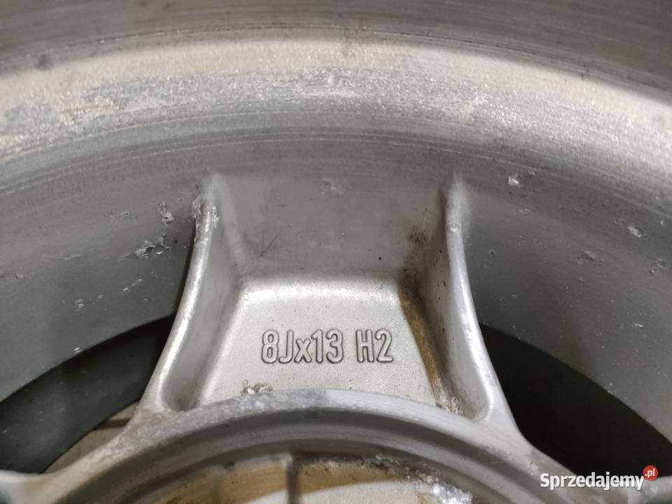 Felga ats classic 13x8j e12 4x98 Nowy Odrowążek
