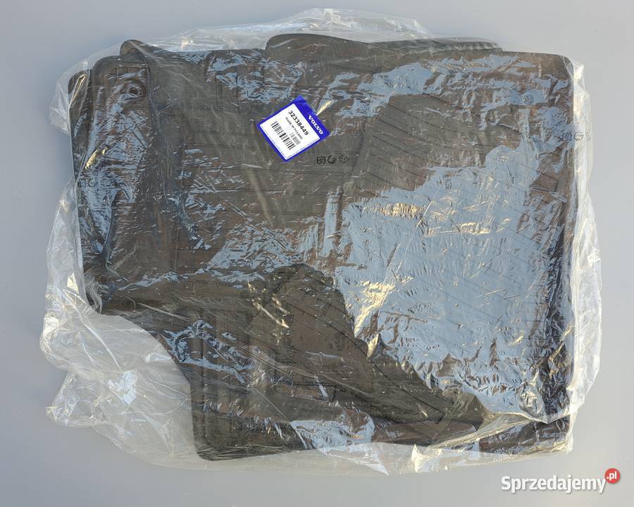 Oryginalne Dywaniki Gumowe Volvo XC90 II 2016 Mielęcin