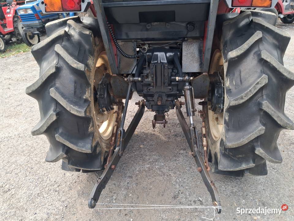 Yanmar Fx265 4x4 Konary sprzedam