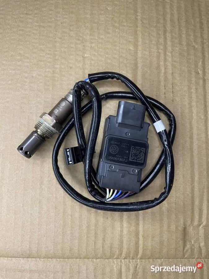 SONDA LAMBDA SENSOR NOX 05N907807J lubuskie Zielona Góra