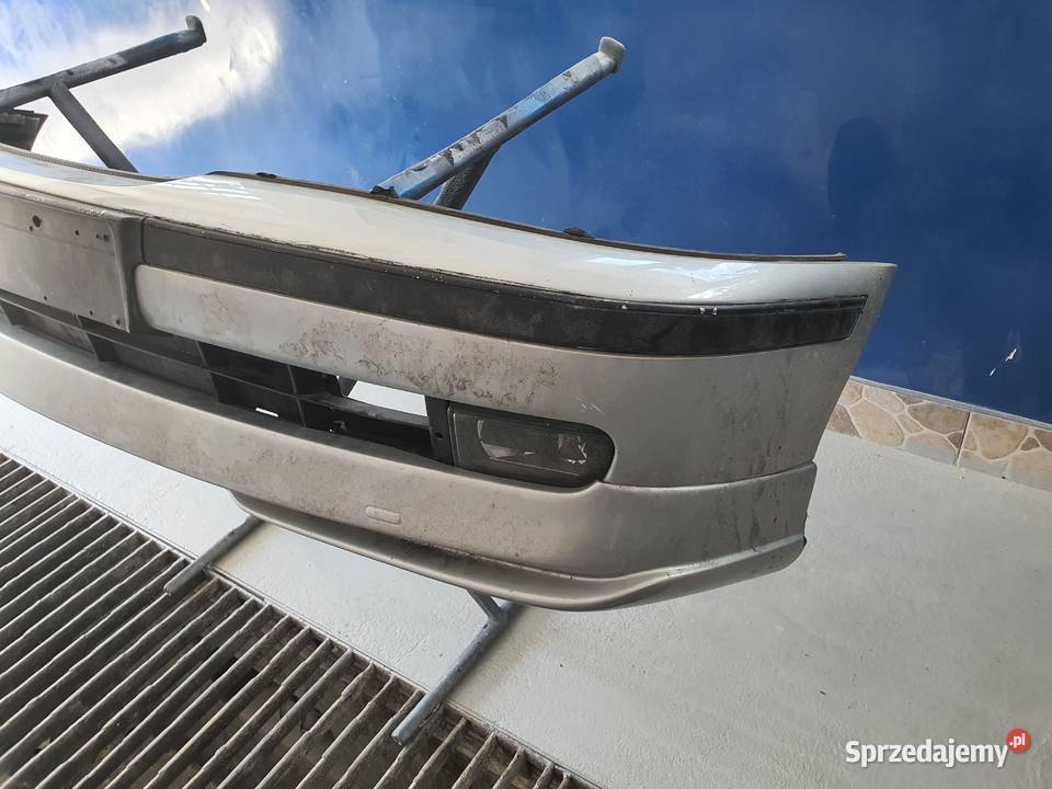 Zderzak przód BMW E39 przed lift kompletny bez Ełk sprzedam