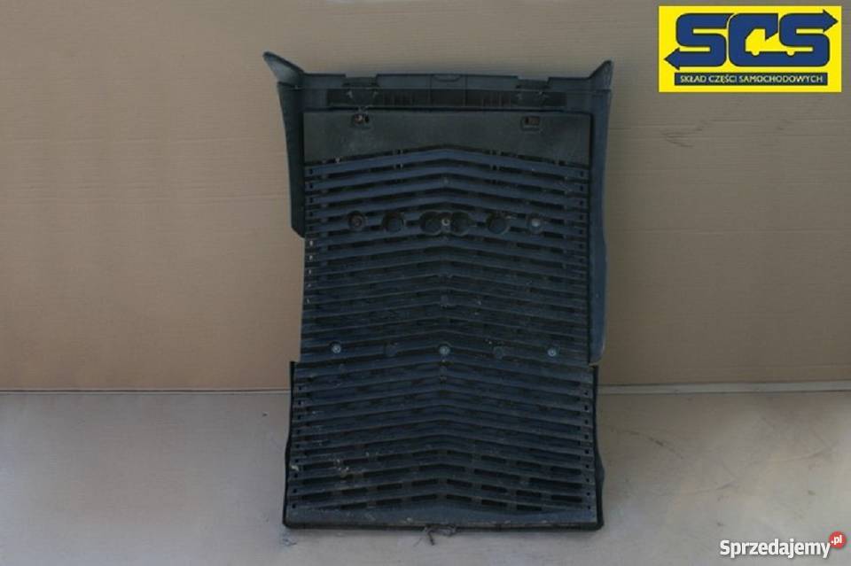 MAN TGA TGX BŁOTNIK TYLNEJ OSI PRZÓD CAŁE lubuskie Bieleń