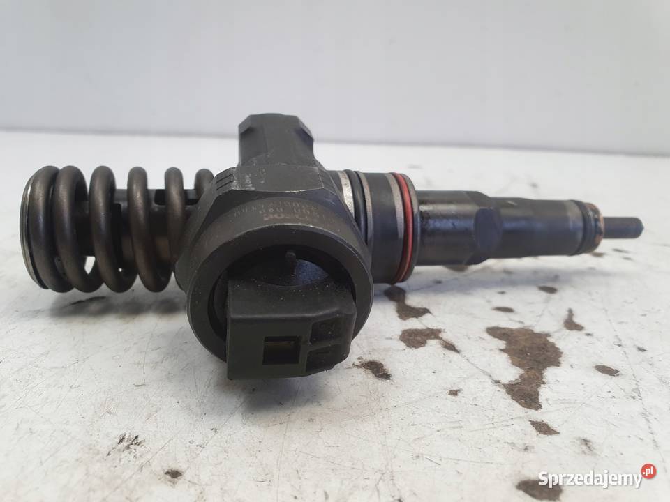 WTRYSKIWACZ Audi A3 8L 19 TDI POMPOWSTRYSKIWACZ Chełm