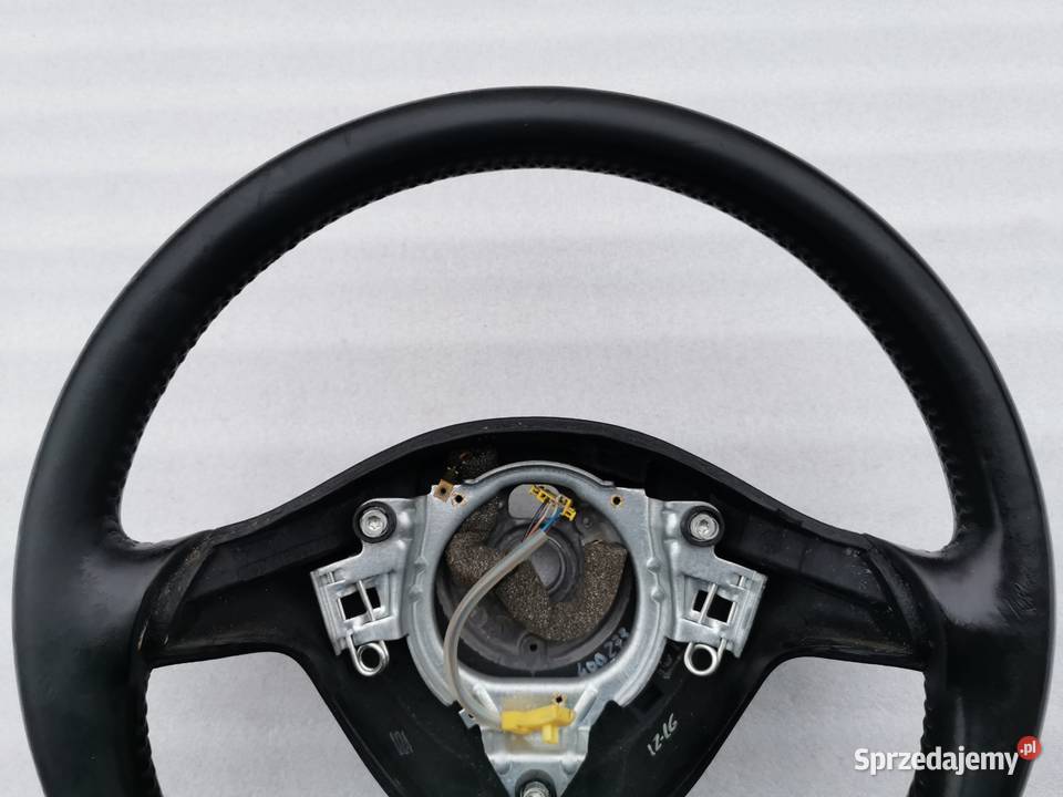 Skórzana Kierownica Seat Leon I Toledo II VW mazowieckie